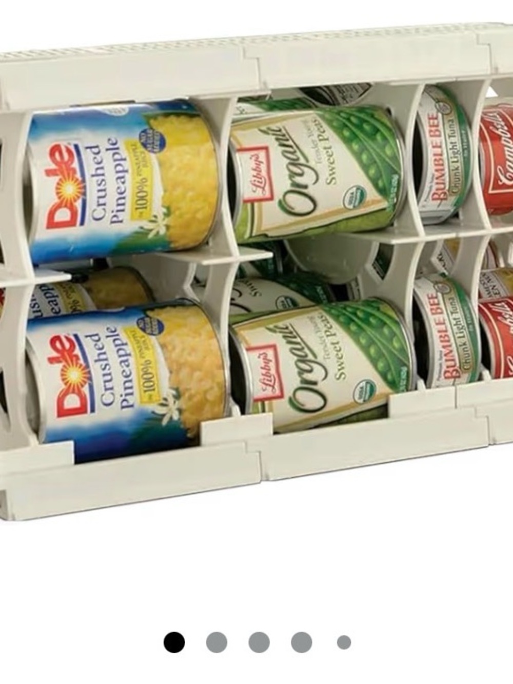 Cansolidator Can Organizer